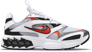Giày Nike Zoom Air Fire 'White Silver' CW3876-105