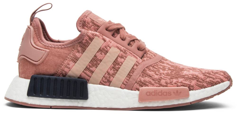 Giày Adidas Nmd R1 Women 'Raw Pink' By9648 - Authentic-Shoes