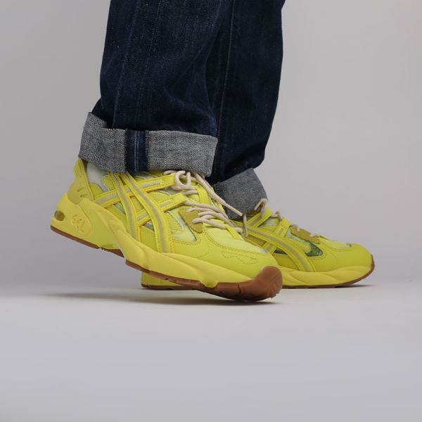 Giày Asics Gel Kayano 5 RE 'Sour Yuzu' 1021A411-750 - Hình ảnh 2