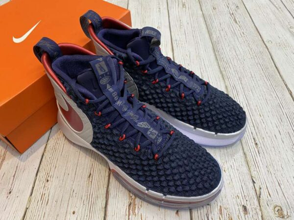 Giày Nike AlphaDunk 'Dunk Of Death' BQ5401-003 - Hình ảnh 10