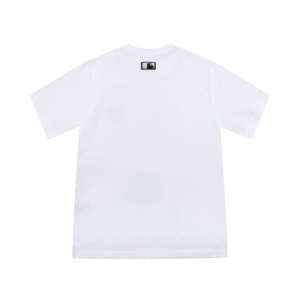 Alternative view of Áo MLB Heart Short Sleeve T Shirt LA Dodgers 31TSH1031-07W