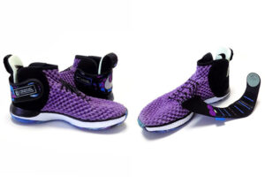Alternative view of Giày Nike Air Zoom UNVRS 'Vivid Purple' CQ6422-500