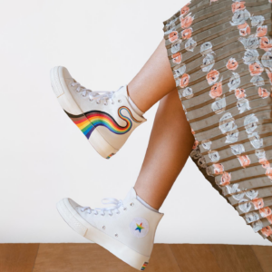 Giay Converse Chuck 70 High 'Pride' 170821C