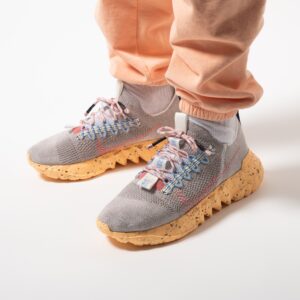 Alternative view of Giày Nike Space Hippie 01 'Melon Tint' DJ3056-003