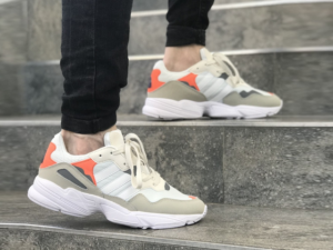 Alternative view of Giày Adidas Yung 96 'Orange' F97179