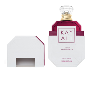 Alternative view of Nước Hoa Huda Beauty Kayali LoveFest Burning Cherry 48