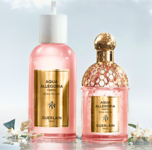 Alternative view of Nước Hoa Guerlain Aqua Allegoria Forte Rosa Rossa Eau de Parfum