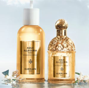 Alternative view of Nước Hoa Guerlain Aqua Allegoria Forte Mandarine Basilic