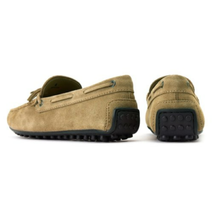 Alternative view of Giày Tod's Men's Biscotto City Gommino 'Green' XXM42C00050RE0C801