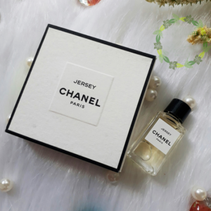 Nước hoa Mini Les Exclusifs De Chanel Jersey EDP 4ml  Nước hoa mini   TheFaceHoliccom