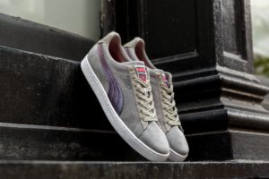 Alternative view of Giày Puma Suede Classic x Staple Pigeon 366334-01