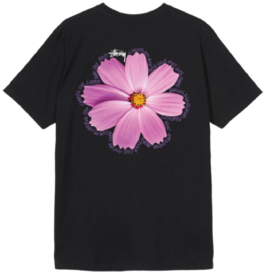 Alternative view of Áo Stussy Cosmos Tee Black