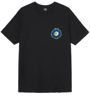 Áo Stussy Cosmos Tee Black