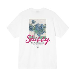 Alternative view of Áo Stussy Post Mordernists Tee 'White'