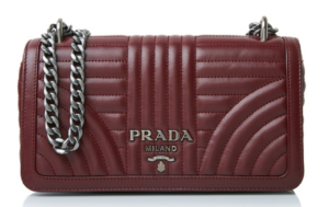 Túi Prada Pedro Diagram Leather Crossbody Bag 1BD150-2D91-F0XJE