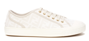 Giày Fendi Domino 'White' 7E1553AK1PF1GQF