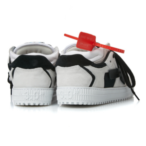 Alternative view of Giày Off-White Wmns 3.0 Low White Black OWIA181F19D800770210