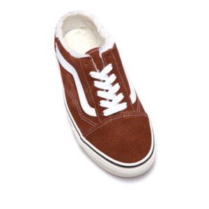 Alternative view of Giày Vans Old Skool X Fleece Pack Suede Men's VN0A4P3Y00J
