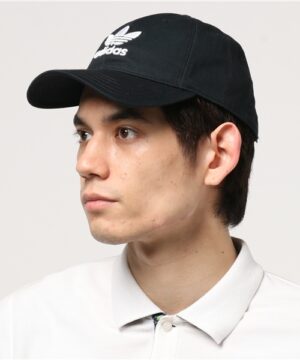 Alternative view of Mũ Adidas Trefoil Classic Cap BK7277