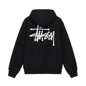 Ao Stussy Basic Stussy Hoodie 2023 'Black'