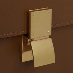 Alternative view of Túi Celine Teen Classic Bag In Box Calfskin Camel 192523DLS-04FG