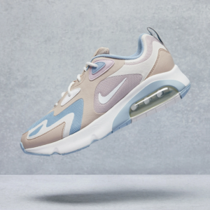 Alternative view of Giày Nike Wmns Air Max 200 'Barely Rose' CI3867-600