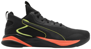 Giày Puma Softride Rift Tech 'Black Ultra Orange' 193737-02