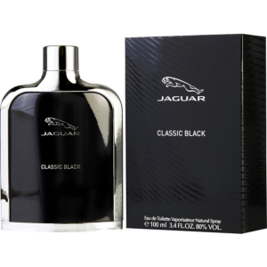 Nước Hoa Jaguar Classic Black EDT