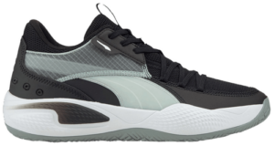 Giày Puma Court Rider Team 'Black White' 195660-06