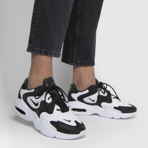 Giày Nike Air Max 2X Wmns 'White Black' CK2947-100 - Hình ảnh 4