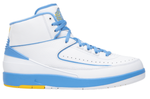 Giày Nike Air Jordan 2 Retro 2018 'Melo' 385475-122