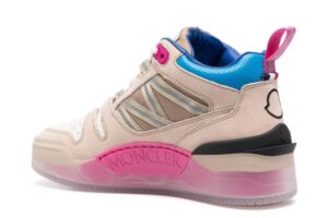 Giay Moncler Pivot High Trainers 'Light Beige' I109B4M00150M2973P17