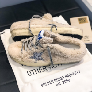 Alternative view of Giày Golden Goose Superstar Sabot 'Beige' GWF00110-F001987-10757