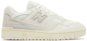 Giày New Balance 550 'Aime Leon Dore White Leather' BB550AM1