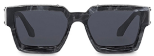 Kính Louis Vuiiton 1.1 Millionaires Black Z1326E