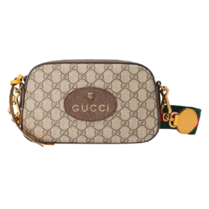 Túi Gucci Neo Vintage GG Supreme Messenger Beige 476466-K9GVT-8856