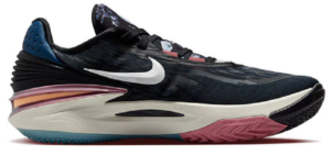 Giay Nike Air Zoom G.T. Cut 2 EP 'White Black' DJ6013-003