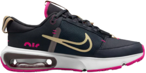 Giày Nike IntrIk SE GS Off Noir 'Pink And Black' DJ0011-001
