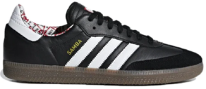 Giay Adidas Samba x Have A Good Time 'Black' BD7362