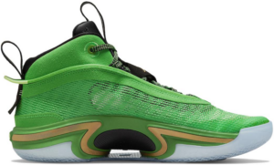 Giày Nike Jordan XXXVI 'Green Gold' DA9053-300