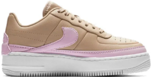Giay Nike Air Force 1 Jester XX 'Bio Beige Pink Force' AO1220-202