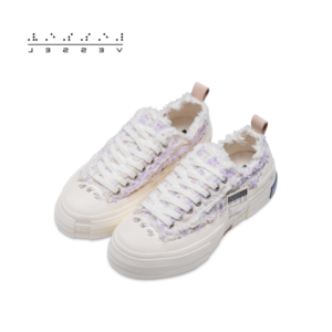 Giay xVESSEL G.O.P. Lows 'Lavender Tweed' S22X59P