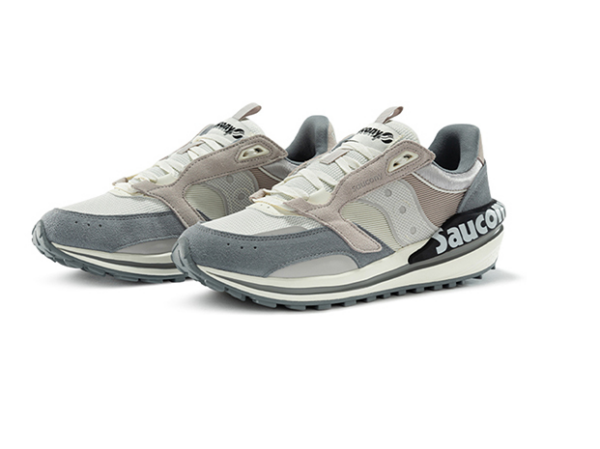 Giày Saucony Jazz Layer 'Grey' S79003-2 - Hình ảnh 2