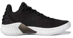Giày Adidas Pro Bounce 2018 Low 'Black' FW5747