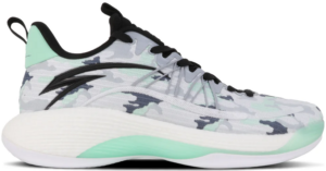 Giay Anta Z Up Team M 'Grey Green' 812311601-6