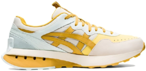 Giày Asics UN1-S Jogger X81 'Bright Gold Cream' 1201A743-201