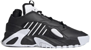 Giày Adidas Streetball Shoes 'Black White' FY7101