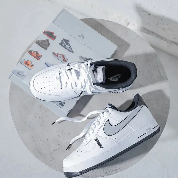 Nike Air Force 1 '07 LV8 'White Wolf Grey' DC8873-101