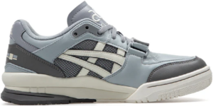 Giày Asics Gel Spotlyte Low V2 'Grey Light' 1203A258-021