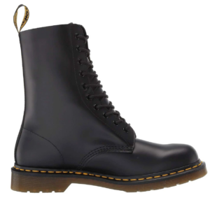 Giày Dr. Martens 1490 Smooth Leather Mid Calf Boot 'Black' 11857001
